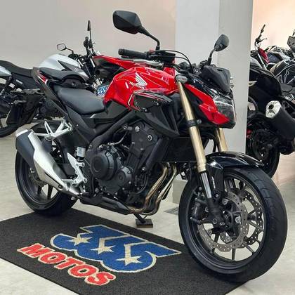 HONDA CB 500F ABS HONDA CB 500F ABS